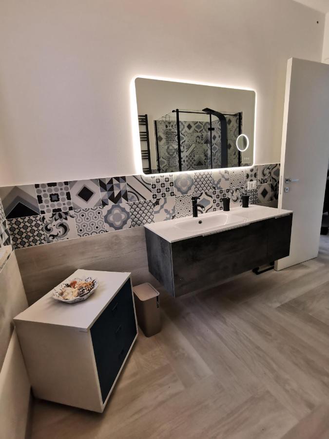 Panorama Apartment Addaura Palermo Exterior foto