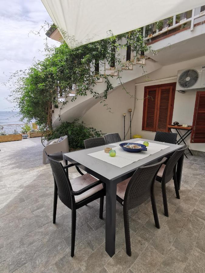 Panorama Apartment Addaura Palermo Exterior foto